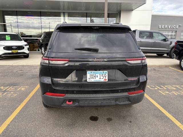 2022 Jeep Grand Cherokee Trailhawk 4x4