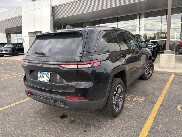 2022 Jeep Grand Cherokee Trailhawk 4x4