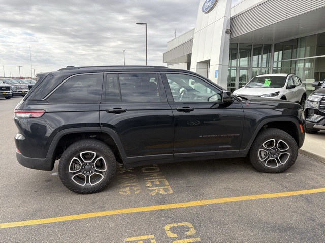 2022 Jeep Grand Cherokee Trailhawk 4x4