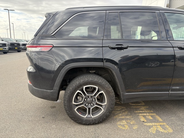 2022 Jeep Grand Cherokee Trailhawk 4x4