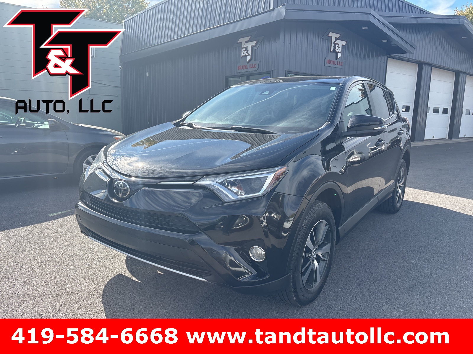 2018 Toyota RAV4 XLE's photo