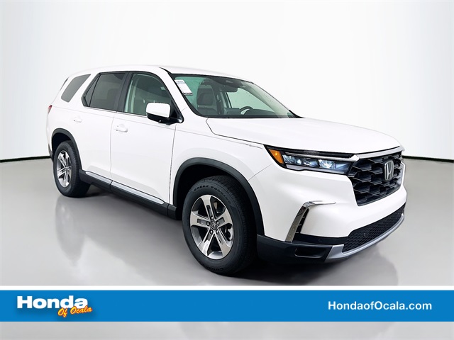 2025 Honda Pilot EX-L's photo