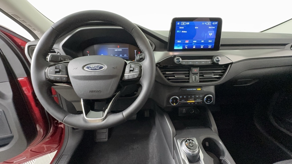 New 2025 Ford Escape Sport Utility