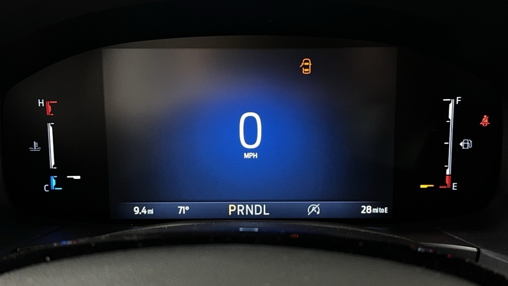 New 2025 Ford Escape Sport Utility