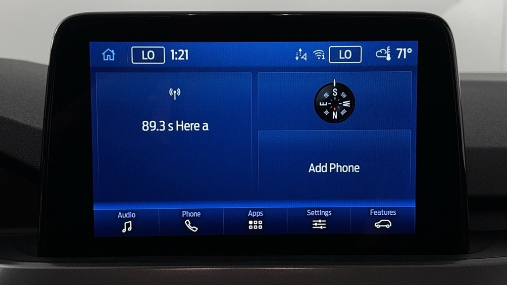 New 2025 Ford Escape Sport Utility