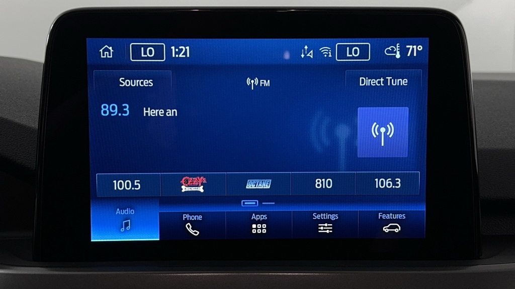 New 2025 Ford Escape Sport Utility