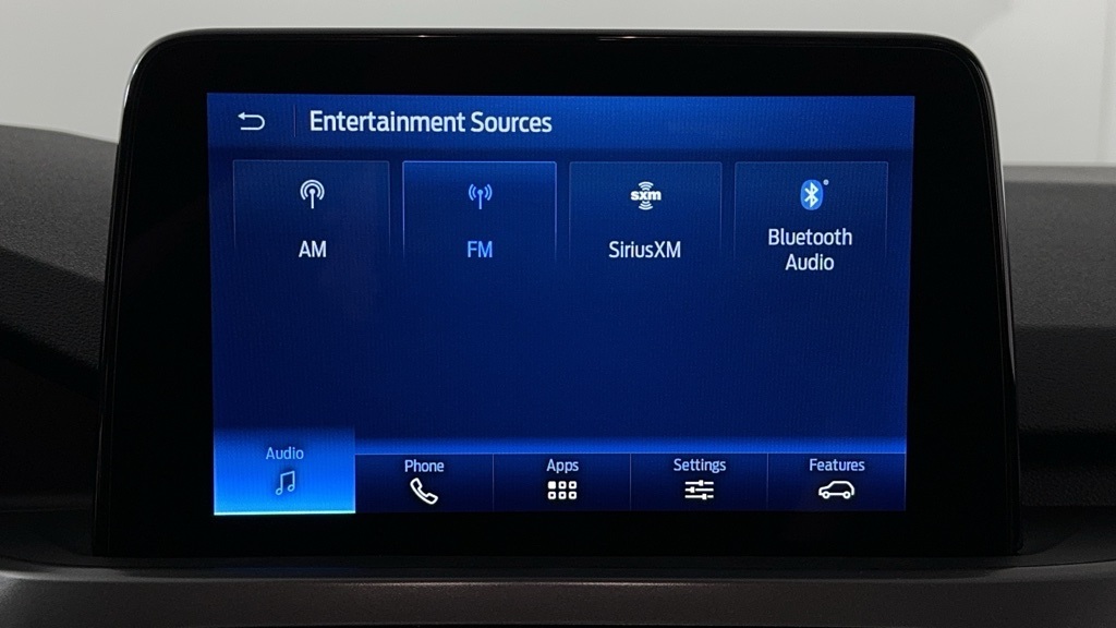 New 2025 Ford Escape Sport Utility