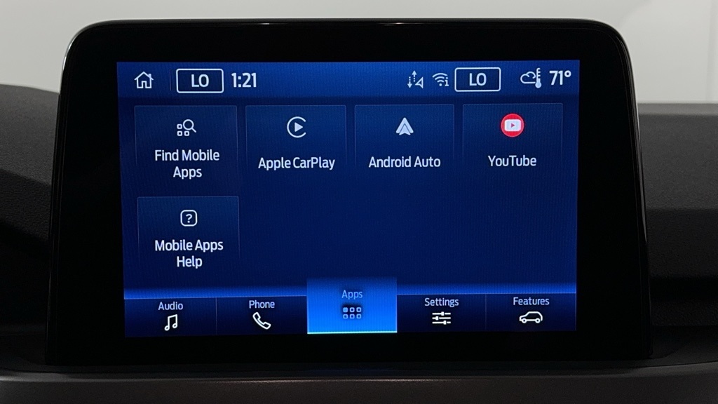 New 2025 Ford Escape Sport Utility