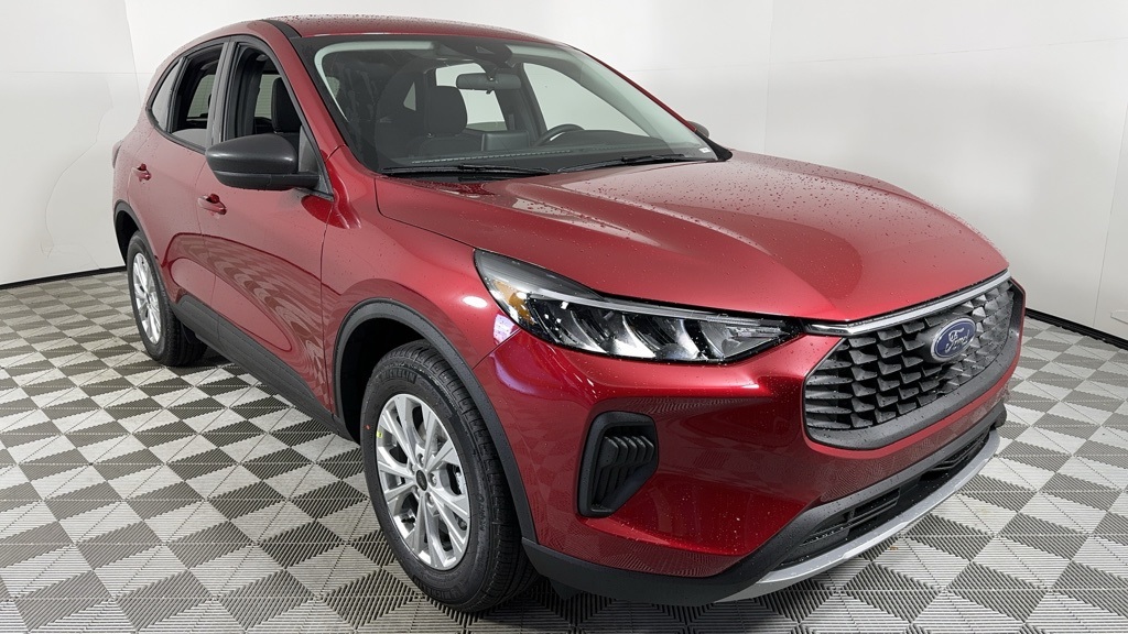 New 2025 Ford Escape Sport Utility