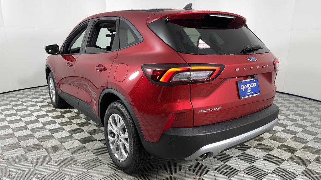 New 2025 Ford Escape Sport Utility