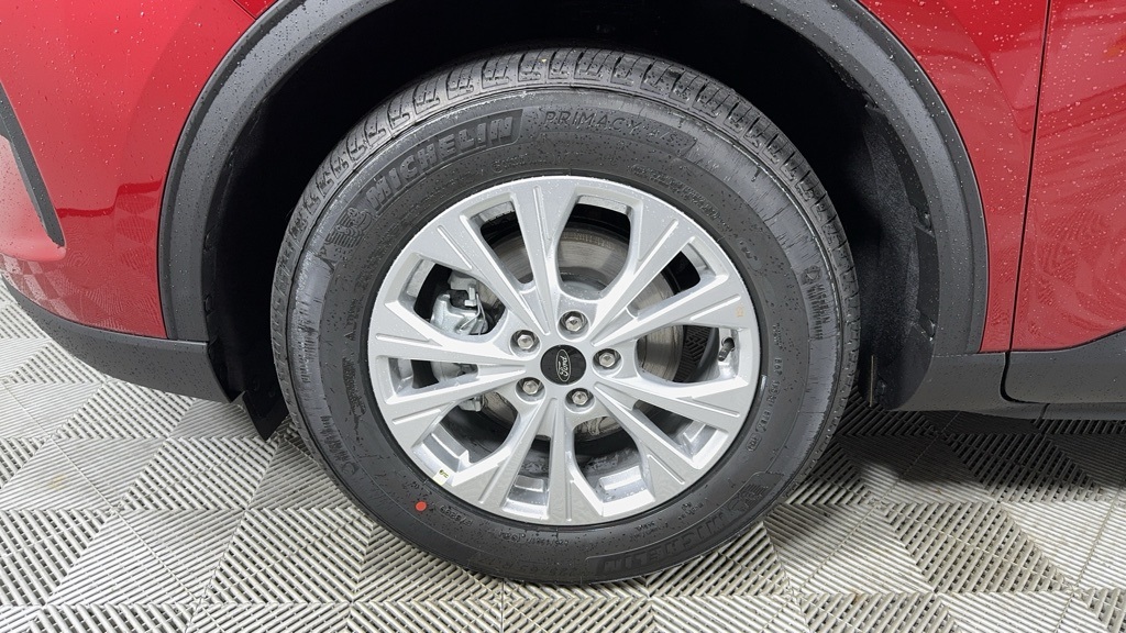 New 2025 Ford Escape Sport Utility