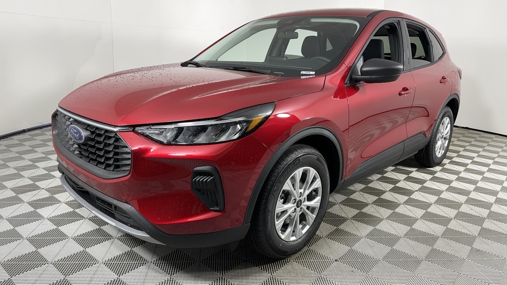 New 2025 Ford Escape Sport Utility