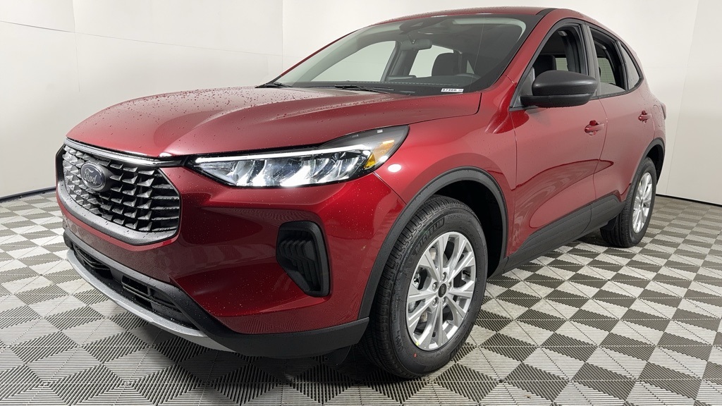 New 2025 Ford Escape Sport Utility