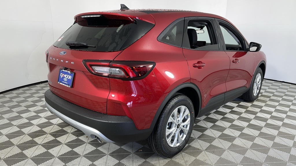 New 2025 Ford Escape Sport Utility