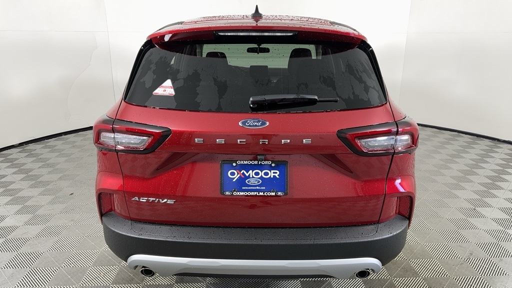 New 2025 Ford Escape Sport Utility