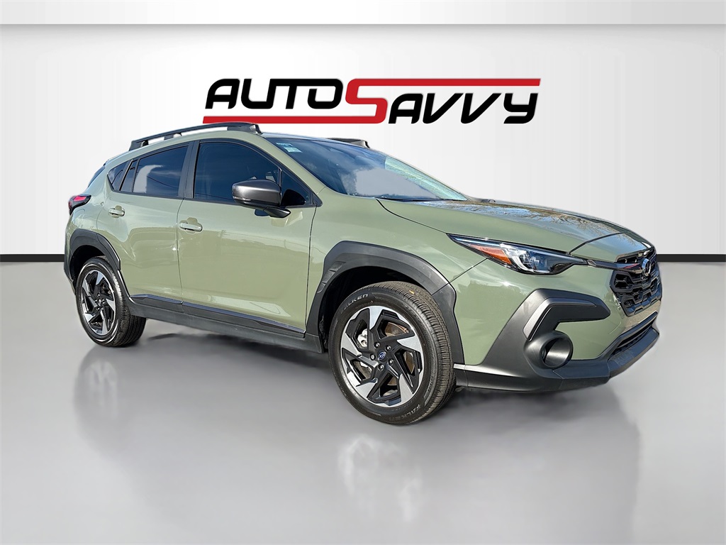 2024 Subaru Crosstrek