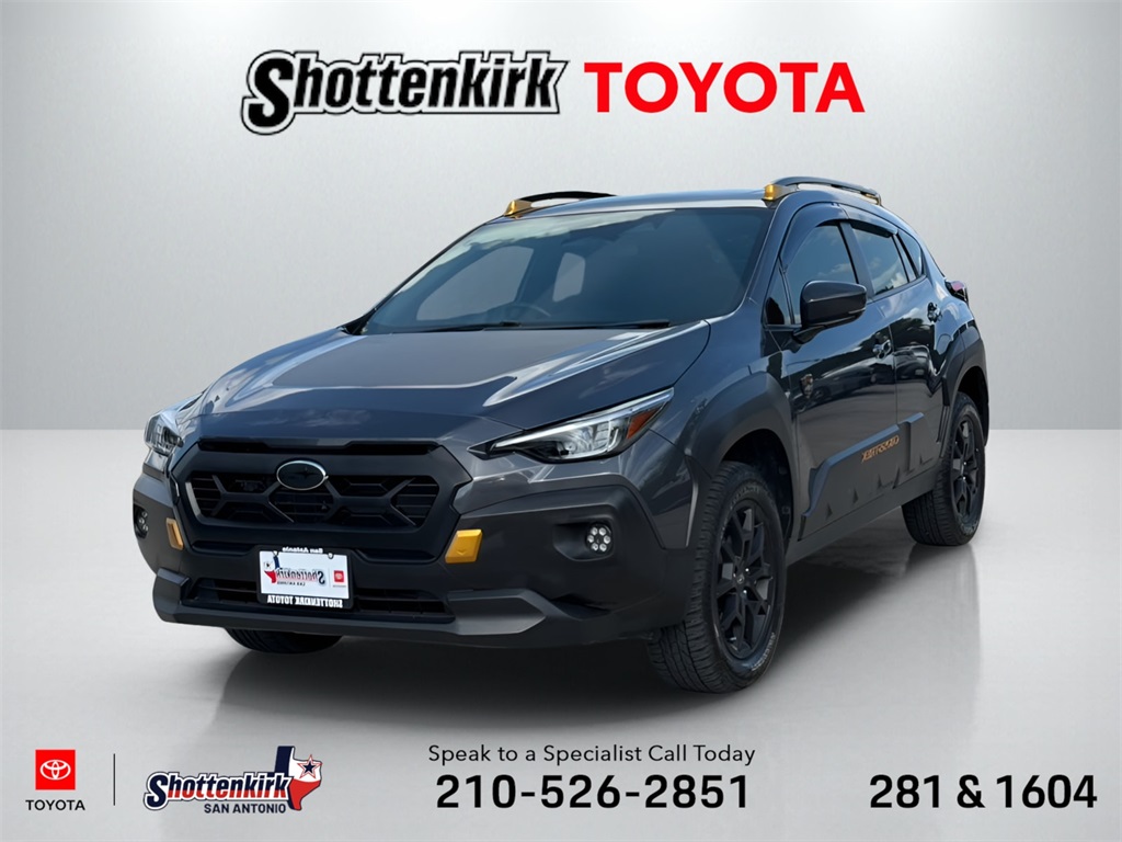 2024 Subaru Crosstrek Wilderness