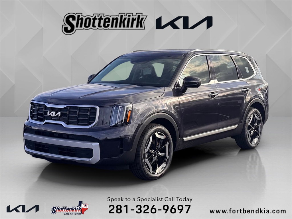 2025 Kia Telluride S's photo