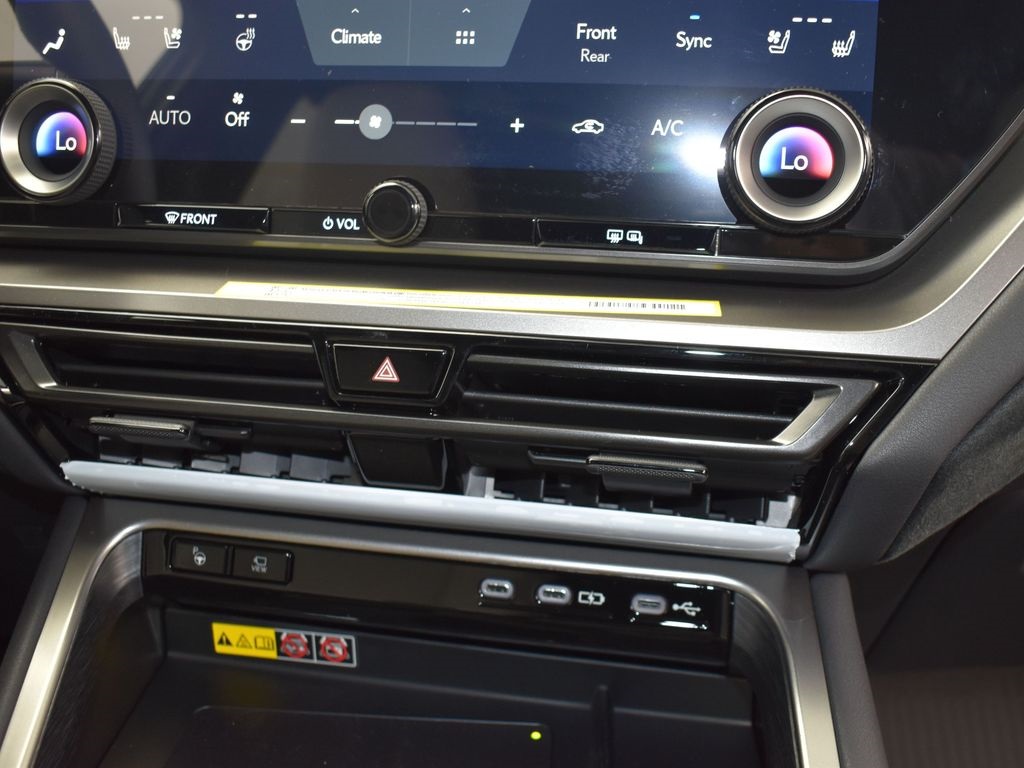 2025 Lexus TX 350 Luxury photo 25