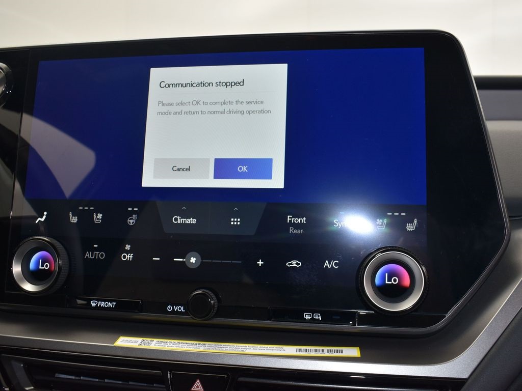 2025 Lexus TX 350 Luxury photo 26
