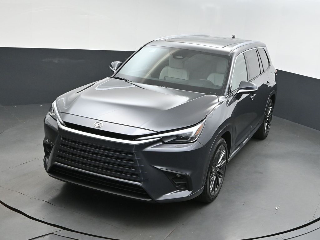 2025 Lexus TX 350 Luxury photo 29