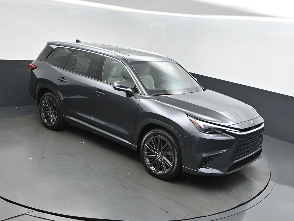 2025 Lexus TX 350 Luxury photo 35
