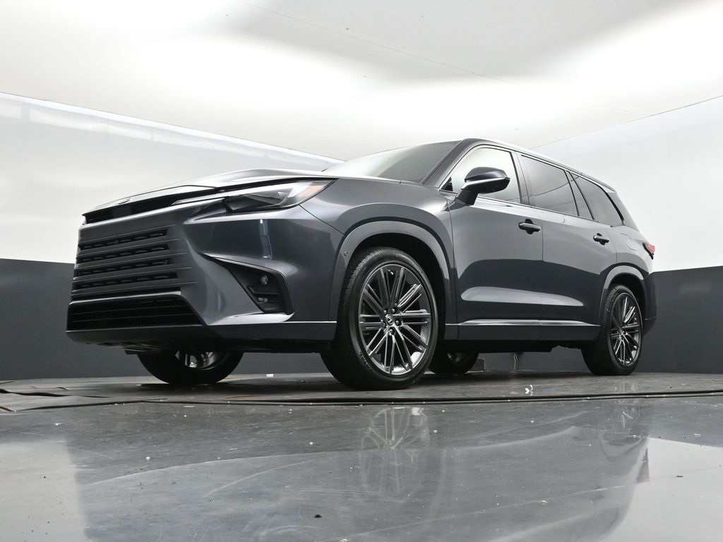 2025 Lexus TX 350 Luxury photo 37