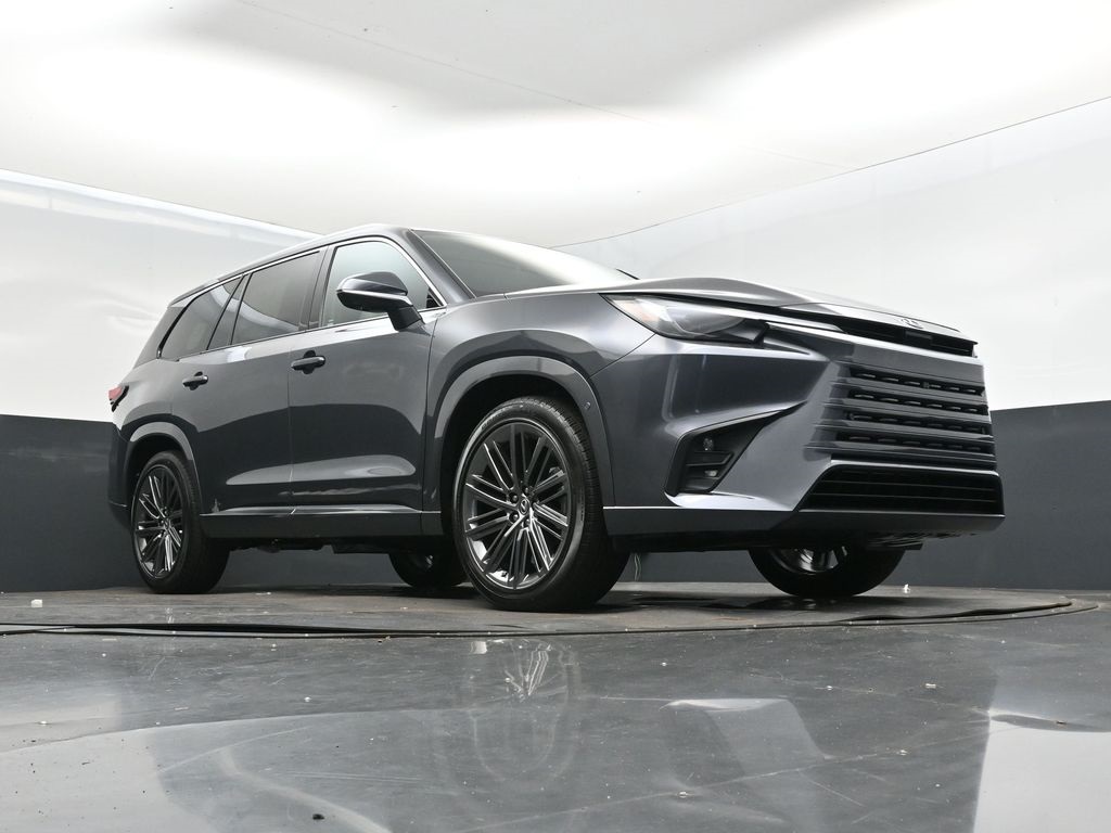 2025 Lexus TX 350 Luxury photo 43