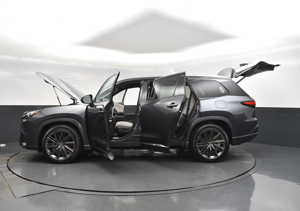 2025 Lexus TX 350 Luxury photo 45