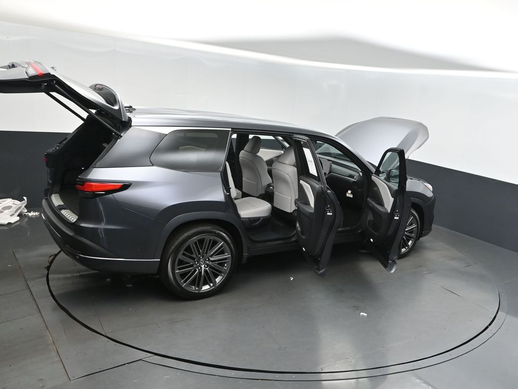 2025 Lexus TX 350 Luxury photo 47