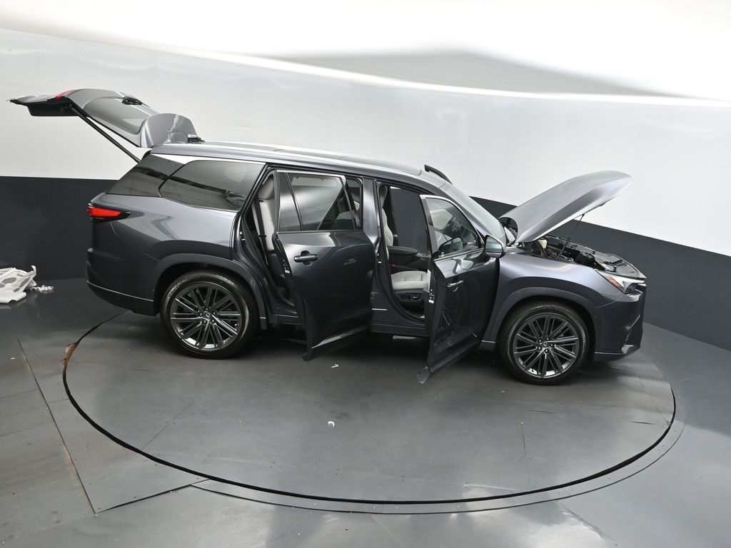 2025 Lexus TX 350 Luxury photo 48