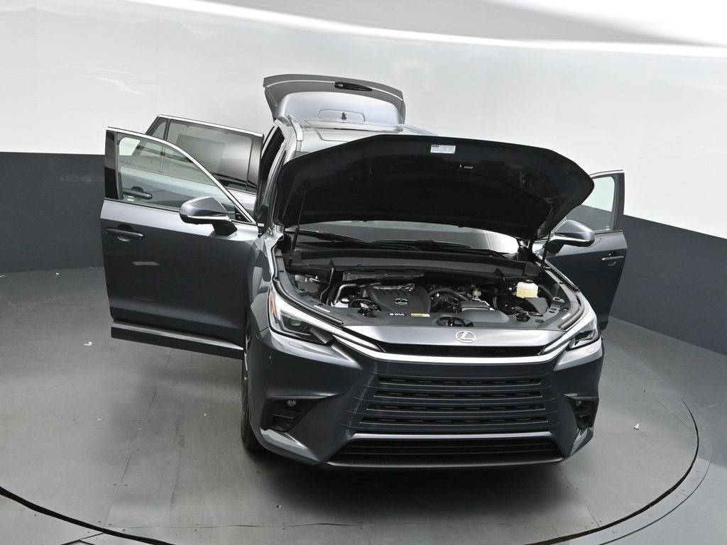2025 Lexus TX 350 Luxury photo 50