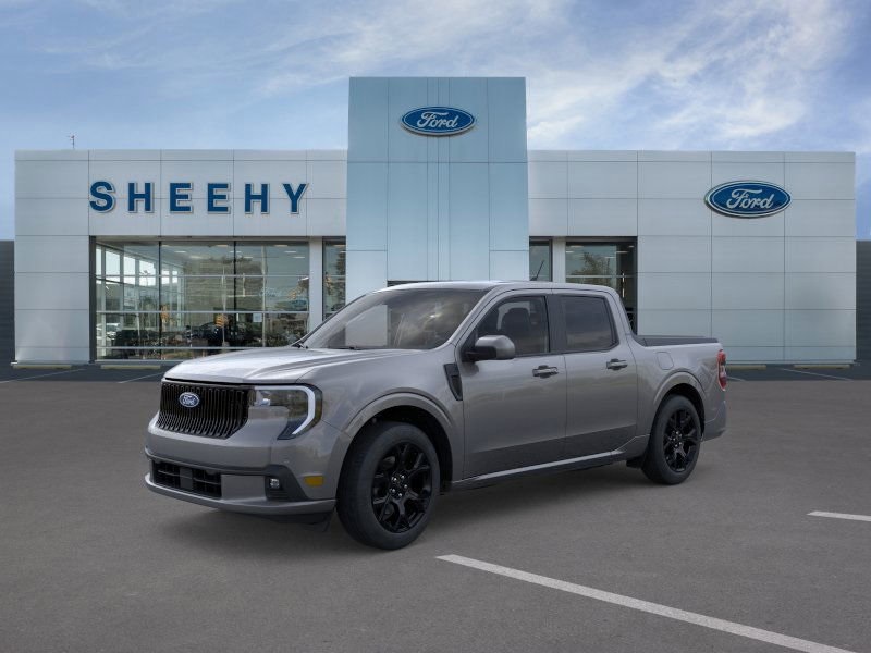 2026 Ford Maverick Base's photo