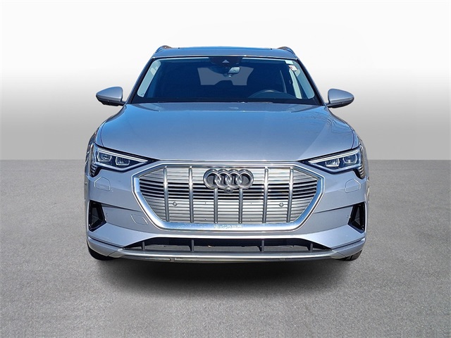 Used 2022 Audi e-tron Premium Plus with VIN WA1LAAGE5NB013561 for sale in Springfield, VA