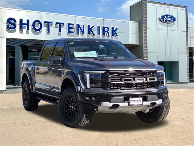 2025 Ford F-150 Raptor's photo