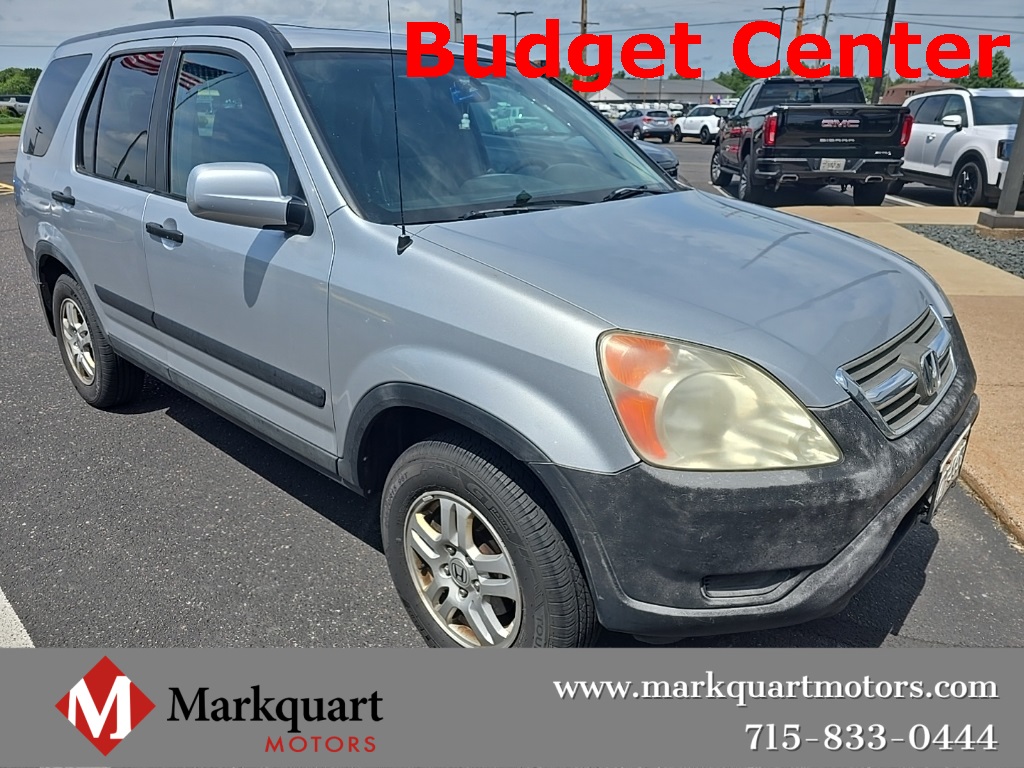 2003 Honda CR-V EX