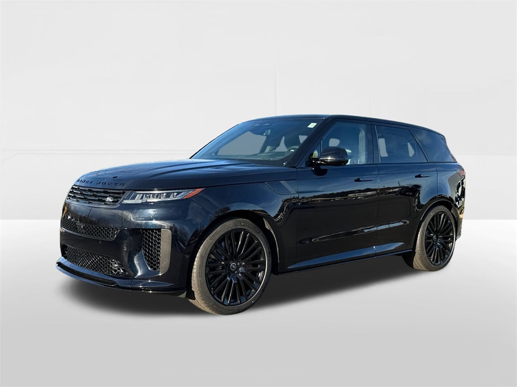 new 2025 Land Rover Range Rover Sport car, priced at $182,725