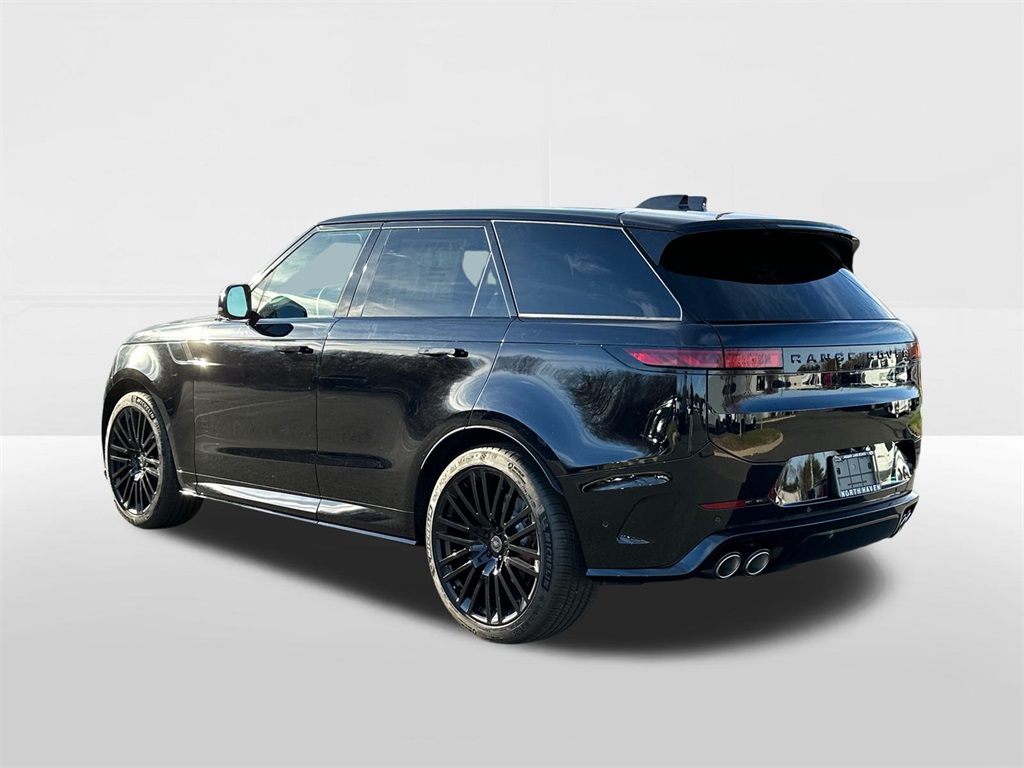 new 2025 Land Rover Range Rover Sport car, priced at $182,725