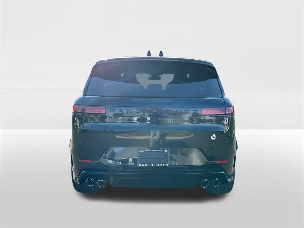new 2025 Land Rover Range Rover Sport car, priced at $182,725