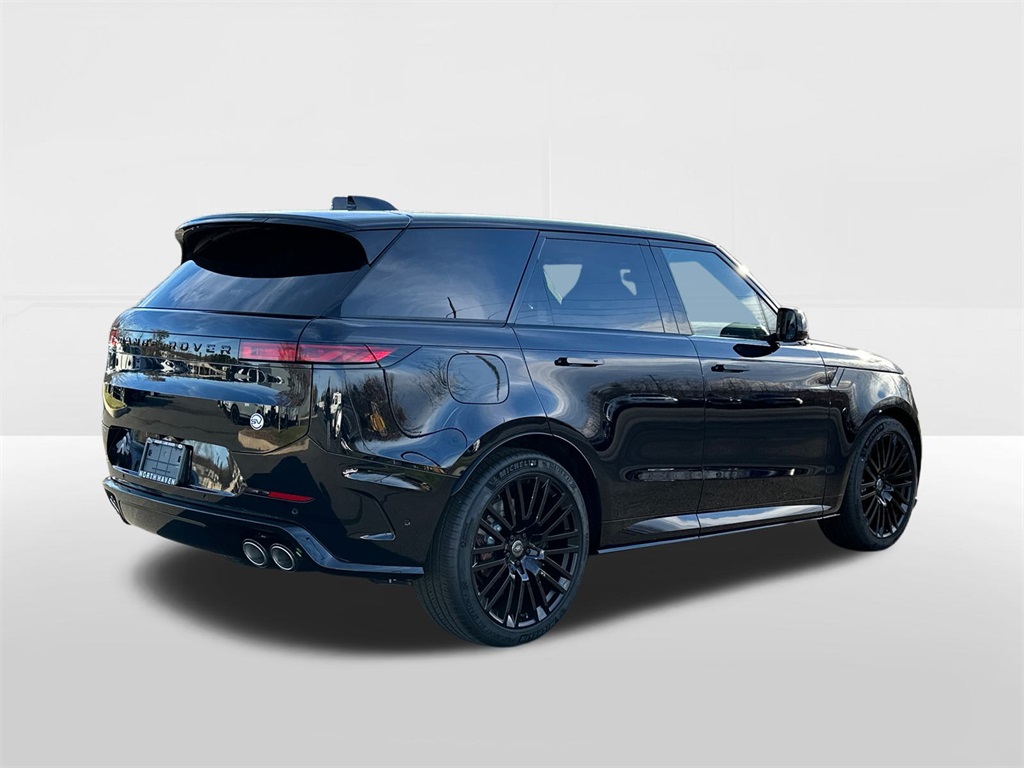 new 2025 Land Rover Range Rover Sport car, priced at $182,725