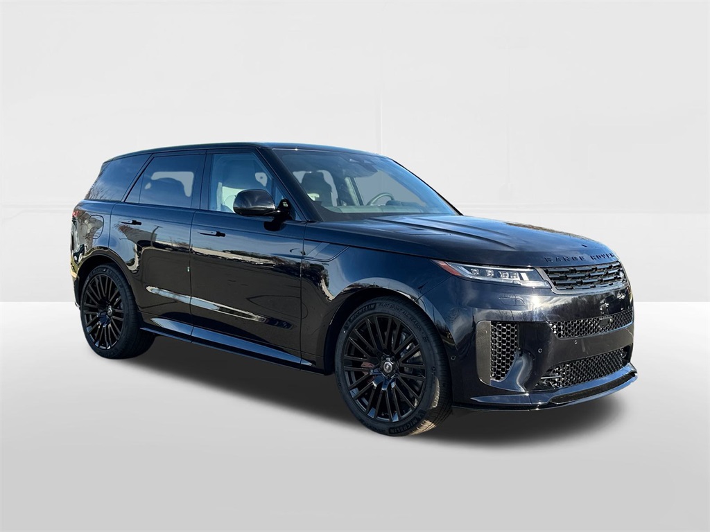 new 2025 Land Rover Range Rover Sport car, priced at $182,725