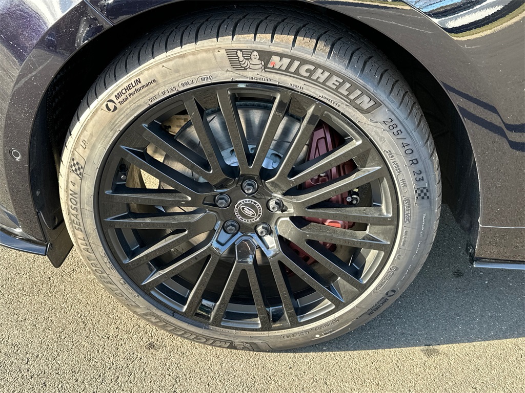 new 2025 Land Rover Range Rover Sport car, priced at $182,725