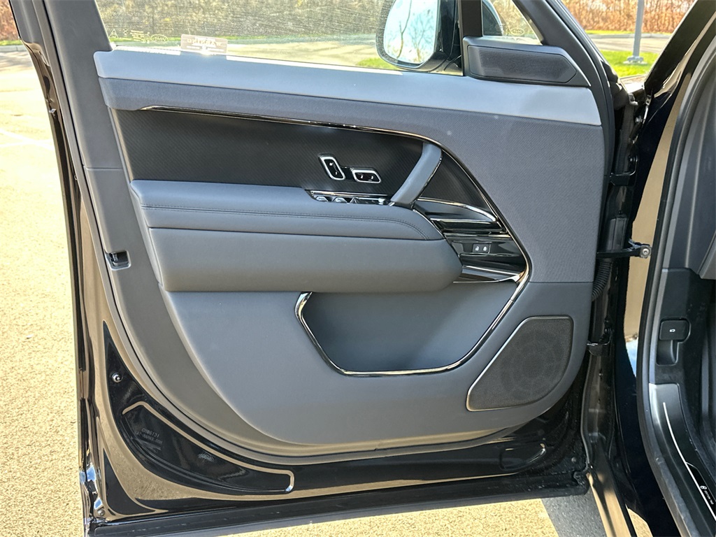 new 2025 Land Rover Range Rover Sport car, priced at $182,725