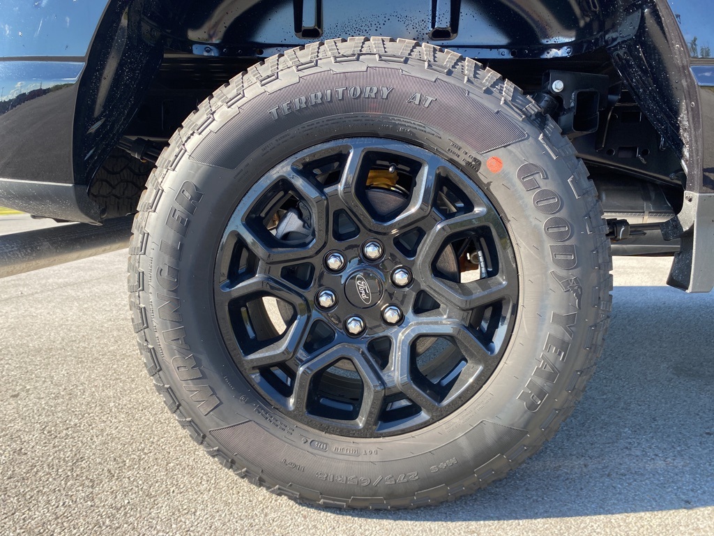 2025 Ford F-150 XLT photo 3