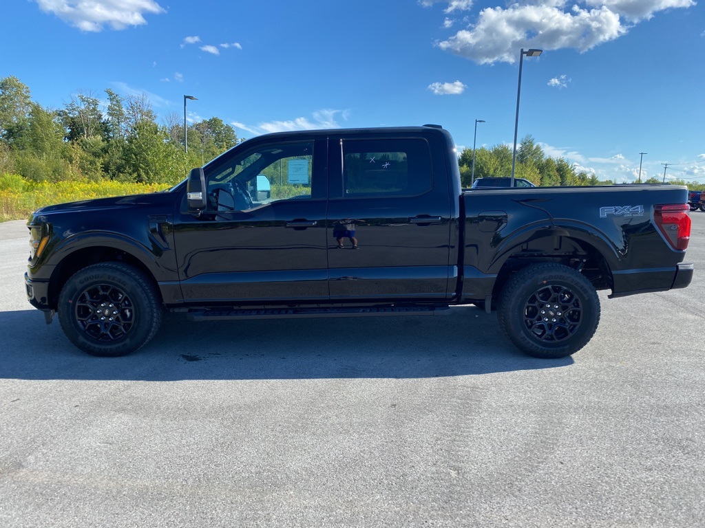 2025 Ford F-150 XLT photo 7