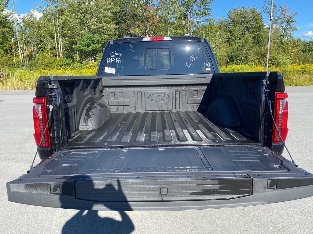 2025 Ford F-150 XLT photo 10