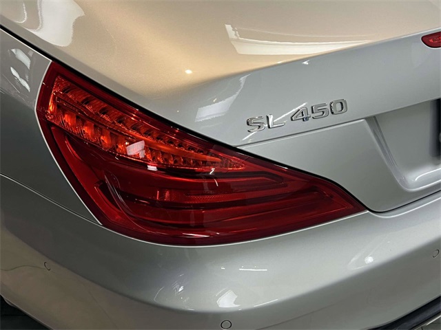 used 2020 Mercedes-Benz SL-Class car, priced at $55,991
