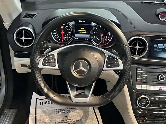 used 2020 Mercedes-Benz SL-Class car, priced at $55,991