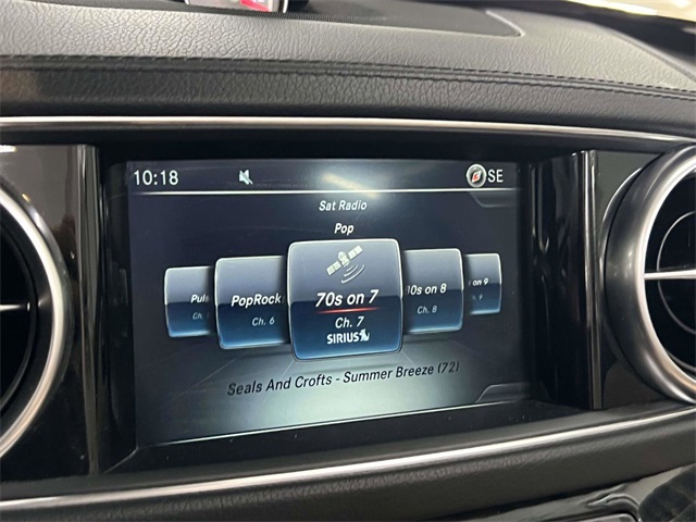 used 2020 Mercedes-Benz SL-Class car, priced at $55,991
