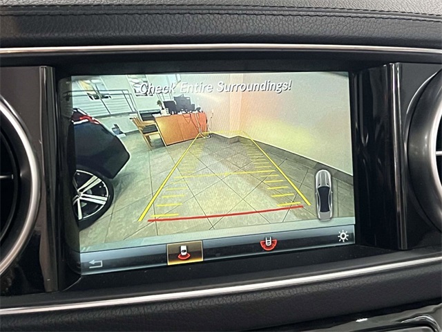 used 2020 Mercedes-Benz SL-Class car, priced at $55,991